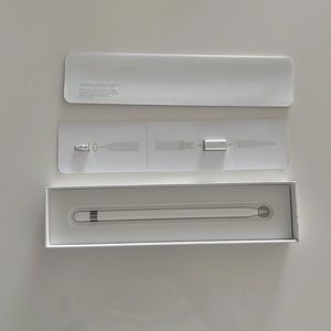 New Apple Pencil first generation